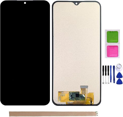 Galaxy A15 5G LCD Screen Replacement A15 LCD Display Touch Digitizer Assembly for Samsung Galaxy A15 5G 2023 SM-A156U A156P A156W Screen with Repair Part Tools (Galaxy A15 5G SM-A156U LCD Screen) in Saudi Arabia