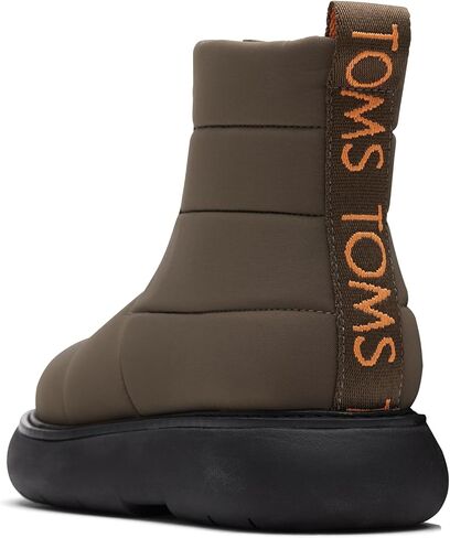 TOMS Women's, Mallow Puffer Boot in Saudi Arabia