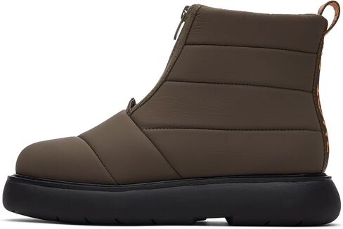 TOMS Women's, Mallow Puffer Boot in Saudi Arabia