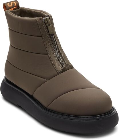 TOMS Women's, Mallow Puffer Boot in Saudi Arabia