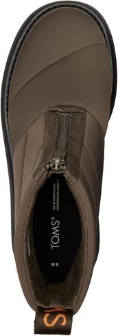 TOMS Women's, Mallow Puffer Boot in Saudi Arabia