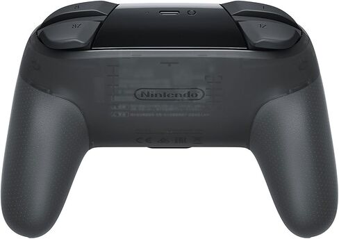 Nintendo Switch Pro Video Game Gaming Controller, Black (Renewed) in Saudi Arabia