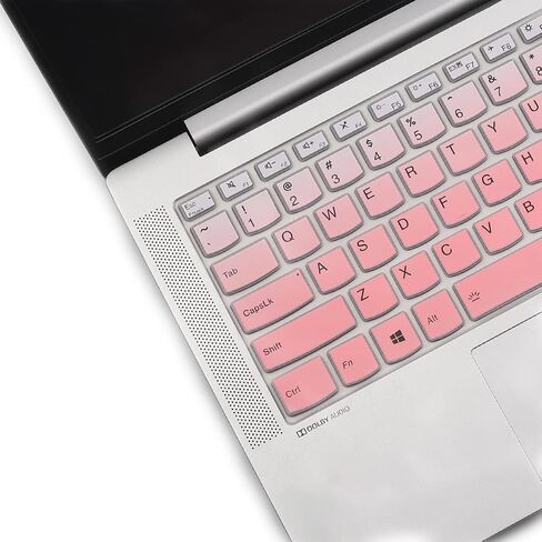 Keyboard Cover for Lenovo Ideapad 5 Pro/5i Pro 14, Ideapad 5 14, Ideapad 5i 14, Lenovo Flex 5 14 2-in-1, Lenovo Ideapad Flex 5 5g 14", Lenovo Ideapad 5 14", Ideapad S540 14" Laptop Protective Skin in Saudi Arabia