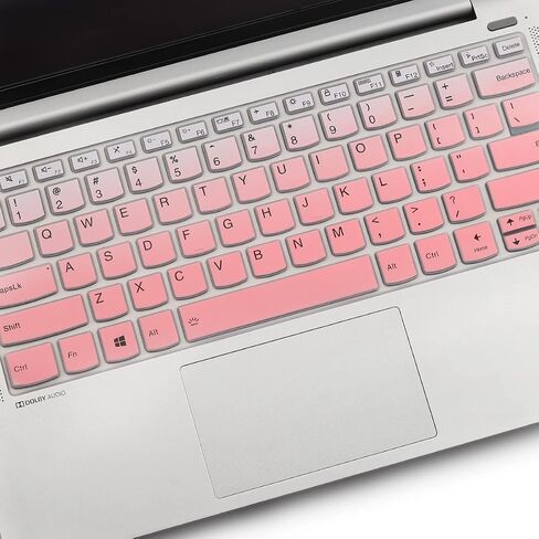 Keyboard Cover for Lenovo Ideapad 5 Pro/5i Pro 14, Ideapad 5 14, Ideapad 5i 14, Lenovo Flex 5 14 2-in-1, Lenovo Ideapad Flex 5 5g 14", Lenovo Ideapad 5 14", Ideapad S540 14" Laptop Protective Skin in Saudi Arabia