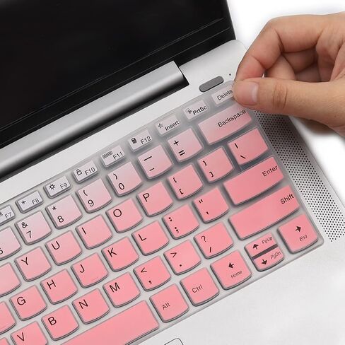 Keyboard Cover for Lenovo Ideapad 5 Pro/5i Pro 14, Ideapad 5 14, Ideapad 5i 14, Lenovo Flex 5 14 2-in-1, Lenovo Ideapad Flex 5 5g 14", Lenovo Ideapad 5 14", Ideapad S540 14" Laptop Protective Skin in Saudi Arabia