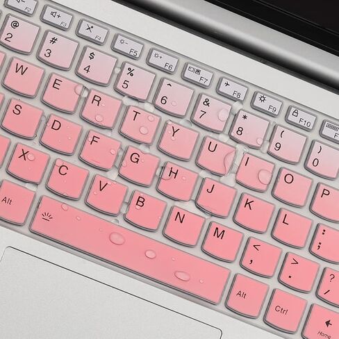Keyboard Cover for Lenovo Ideapad 5 Pro/5i Pro 14, Ideapad 5 14, Ideapad 5i 14, Lenovo Flex 5 14 2-in-1, Lenovo Ideapad Flex 5 5g 14", Lenovo Ideapad 5 14", Ideapad S540 14" Laptop Protective Skin in Saudi Arabia