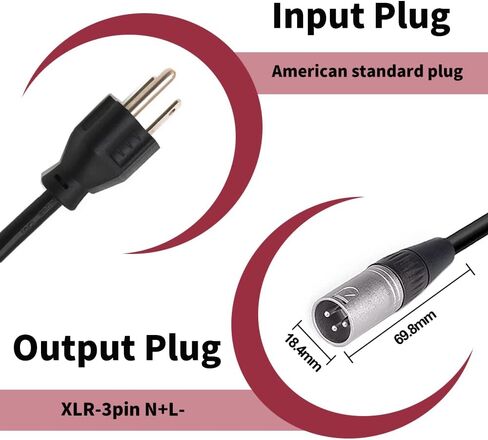 شاحن بطارية ليثيوم 67.2 فولت 3 أمبير، شاحن ذكي 60 فولت مع مروحة تبريد، علبة ألومنيوم حمراء تستخدم لحزمة بطارية ليثيوم أيون 16 ثانية 60 فولت، مخرج تيار مستمر، موصل XLR 3 شوكات in Kuwait