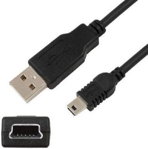 Master Cables Replacement Compatible Nextbase Series 2 Dash Cam Car Power USB Cable – for The 122, 222, 322GW, 422GW & 522GW in Saudi Arabia