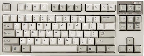 REALFORCE R2 Keyboard (Full, Black, Mixed Key Weight) in Saudi Arabia