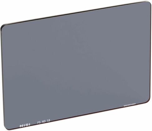 NiSi Cinema 0.3 FS ND 4x5.65 - Full Spectrum 1-Stop Neutral Density 4x5.65 Matte Box Filter in Saudi Arabia