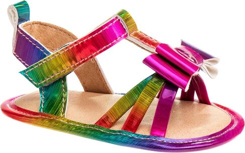 Josmo Baby-Girl's Strappy Sandals in Saudi Arabia