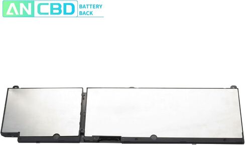 C903V Laptop Battery Compatible with Dell Precision 7550 7560 7750 7760 Series C903V 17C06 068N03 PKWVM 453-BBCP 0447VR 447VR 0CR72X CR72X 3ICP4/60/81-2 11.4V 68Wh/5667mAh in Saudi Arabia
