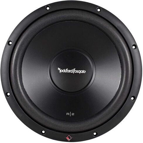 Rockford Fosgate R2D4-12 Prime R2 DVC 4 Ohm 12-Inch 250 Watts RMS 500 Watts Peak Subwoofer in Saudi Arabia
