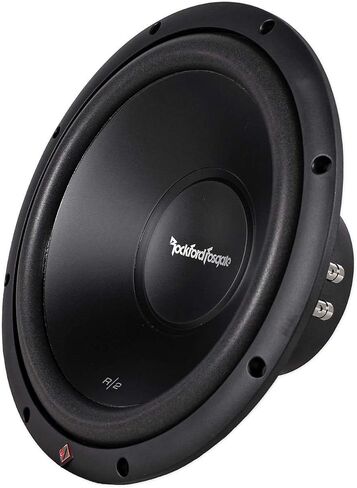 Rockford Fosgate R2D4-12 Prime R2 DVC 4 Ohm 12-Inch 250 Watts RMS 500 Watts Peak Subwoofer in Saudi Arabia