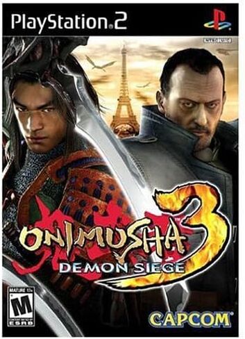 Onimusha 3: Demon Siege (Renewed) in Saudi Arabia