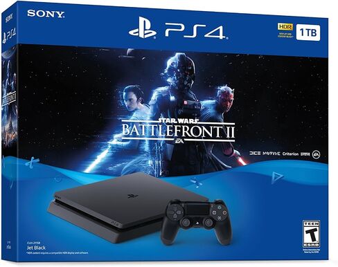 PlayStation 4 Slim 1TB Console - Marvels Spider-Man Bundle (Renewed) in Saudi Arabia
