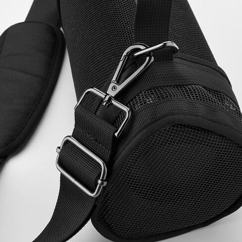 Carrying Case for Sony Speaker,Travel Carrying Case Mesh Covers for Sony SRS-XB43 Portable Speaker (Shoulder Strap Style) in Saudi Arabia