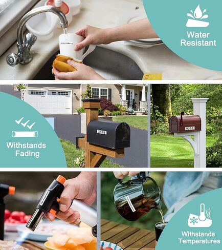 6 عبوات D210S H1100 E1000 D480BT P3200 شريط صانع الملصقات 12 مم 0.47 بوصة شريط مصفح متعدد الألوان أسود على أبيض/أرجواني فاتح/أزرق فاتح/وردي فاتح/أخضر نعناعي/شفاف لـ PT-D210 H110 D220 in Kuwait