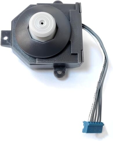 عصا التحكم tzxkqmil N64 التناظرية لجهاز التحكم السلكي نينتندو 64، استبدال وحدة زر مستشعر عصا الإبهام 360 درجة أجزاء إصلاح قبضة الإبهام in Kuwait