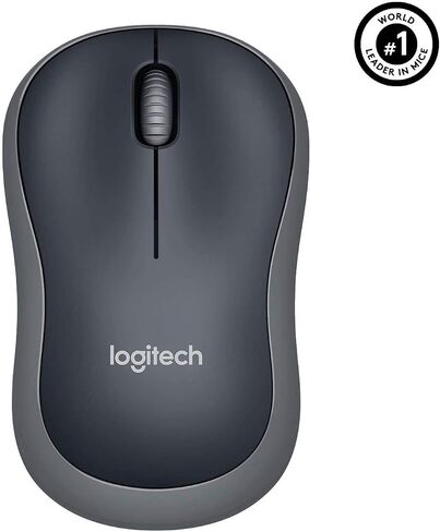 Logitech MK540 Advanced Wireless Keyboard with M185 Mouse & USB Receiver, 920-008981 (Renewed) in Saudi Arabia