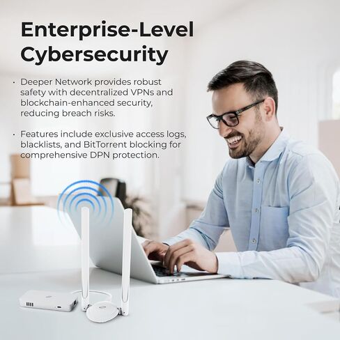 جهاز توجيه VPN للسفر اللاسلكي بحجم الجيب من Deeper Connect، جهاز توجيه Wireguard OpenVPN DPN WiFi المحمول in Saudi Arabia