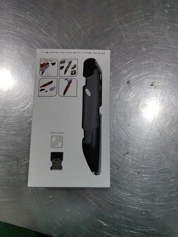 lychee Wireless Optical Pocket Pen Mouse, 2.4GHZ USB Wireless Optical Pen Mouse 800/1200/1600 DPI Adjustable Handwriting Mini Mice for PC Laptop Notebook Computer Mac (Blue) in Saudi Arabia