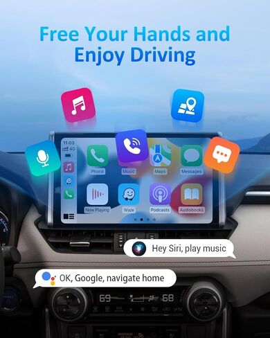 محول Android Auto اللاسلكي 3 في 1، محول CarPlay اللاسلكي مع AirPlay، محول Android Auto اللاسلكي ومحول Apple Car Play للسيارات السلكية من المصنع من عام 2016، التوصيل والتشغيل، التحديث عبر الإنترنت in Saudi Arabia