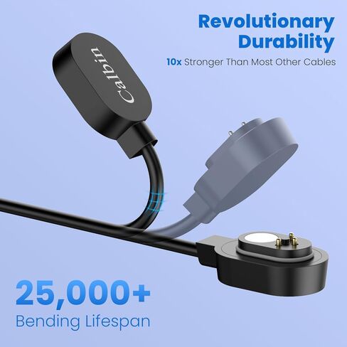 شاحن كاميرا Arlo خارجي وداخلي، طاقة لـ Arlo Pro 3، Arlo Pro 4، Arlo Ultra، Arlo Ultra 2، Pro 5S 2K، كابل شحن طويل 26.25 قدم in Kuwait