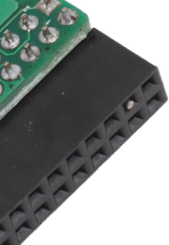 وحدة TPM 2.0 لوحدة أمان التشفير SuperMicro AOM TPM 9665V TCG 2.0، 20pin عمودي PCB، معالج تشفير مستقل in Saudi Arabia