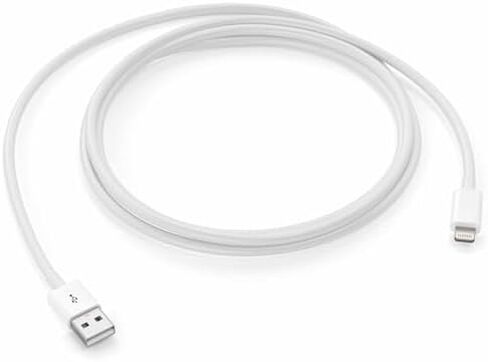 Car Apple Carplay Cable，USB A to Lightning Cable Compatible with iPhone 14 13 12 11 Pro Max XR XS X Charger Cord，Car Charging Cable in Saudi Arabia