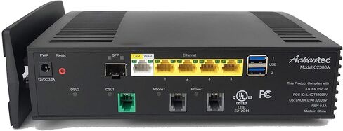 Actiontec C2300A Bonded VDSL2/G Wireless AC Gateway for Centurylink (Renewed) in Saudi Arabia