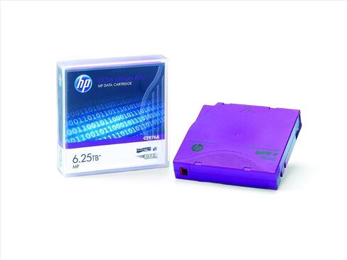 HPE C7976AN Bar Code Labeled LTO Ultrium in Saudi Arabia