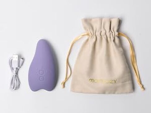 Momcozy Heating Lactation Massager in Saudi Arabia