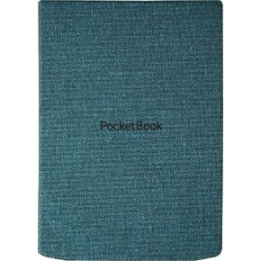 PocketBook E-Reader Cover for InkPad 4 & InkPad Color 2 | Flip Cover with Smart Sleep Function | Durable Protection | Lightweight Covers Perfect for Travel | E-Book Reader Case in Sea Green