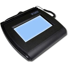Topaz Systems Topaz SigLite T-LBK750 Electronic Signature Capture Pad T-LBK750-BHSB-R