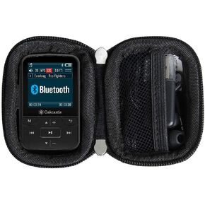 Hermitshell Hard Travel Case for Oakcastle MP200 / MP100 16GB Mini Portable MP3 Player