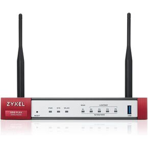 Zyxel Cyber Security Firewall | Up to 25 Users | USGFLEX50AX in Kuwait