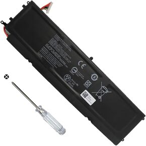RC30-0281 Laptop Battery for Razer Blade Stealth 13.3" 2018 2019 13" 2020 RZ09-0281 RZ09-02810E71 RZ09-02812E71 RZ09-02812E52-R3U1 RZ09-02812 RZ09-0310 RZ09-03101 RZ09-03101E52 RZ09-0327 11.55V 53.1Wh