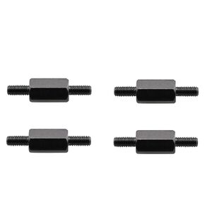 1 Set CPU Cooler Screws H60 H100i H115i H150i RGB Platinum Integrated Water Cooling Fasteners Liquid CPU Cooler Screws Corsair Platinum XT1700 Studs Silver