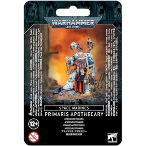 Games Workshop Warhammer 40k - Space Marine Primaris Apothecary