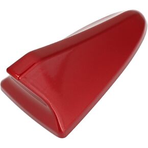 Ebqkshark Fin Antenna Cover,Shark Fin Cover,Kia Optima Antenna Cover,Antenna,Shark Fin Roof Antenna Cover 96219 D5000EBQK Roof Antenna Aerial Shell Replacement for Elantra Sedan Red (Black)