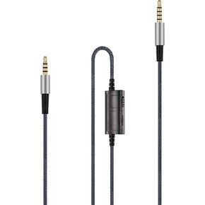 Audio Replacement Headphone Cable with Volume Control and Microphone Mute Switch - Compatible with for Astro A10 A40 Gaming Headsets and PS4 Xbox One(150CM)