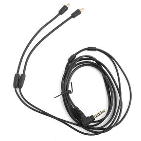 A2dc Headphones Replacement Cable for Audio-Technica with Non-Destructive HiFi Audio, 3.5mm Plug, Support for Mobile Phones, Tablets, Computers, Speakers, Mp3.