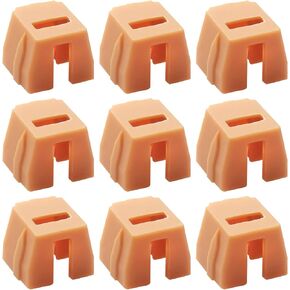 P0590007200 Nailer Safety Pad for Bostitch Nailer(9 Pack),Fits for BTFP1850K SB-125BN SB-1842BN SB-1850BN SB-1850BN SB-1850BN 4065000 and Higher