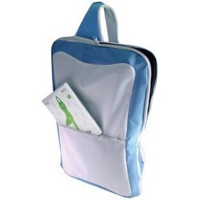 Travel/Storage Case Designed for Wii Fit (Colors May Vary)