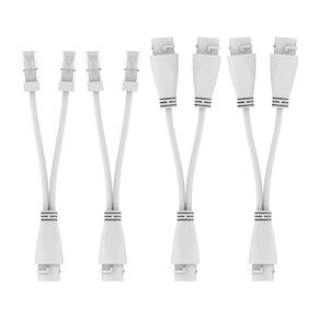 REOLINK RLA-POECS1 (2 Pack), Waterproof PoE Combiner & Splitter, Supports up to 300ft Cables, Truly Plug & Play. Perfectly Designed for Use PoE Cameras. Run Two Cameras on One Single Cable