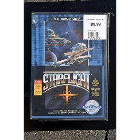 Starflight - Sega Genesis (Renewed)