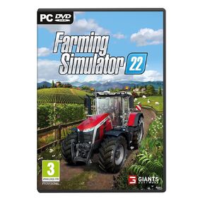 Farming Simulator 22 (PC)