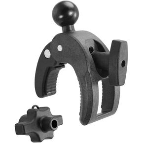 ARKON Mounts Robust Clamp Mount with Security Knob – 25mm (1 Inch) Compatible
