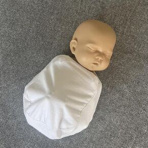 Newborn Photography Props Wrap Mat Infant Boy Girl Stuffer Posing Wrap Assistant Posturefor Photoshoot Props